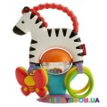 Игрушка на присоске Зебра Fisher-Price FGJ11